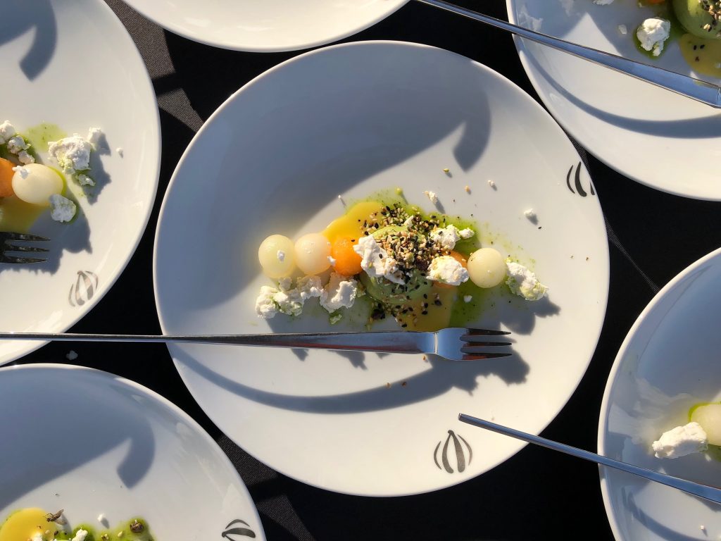 Aperitief Culinair ballonvaren