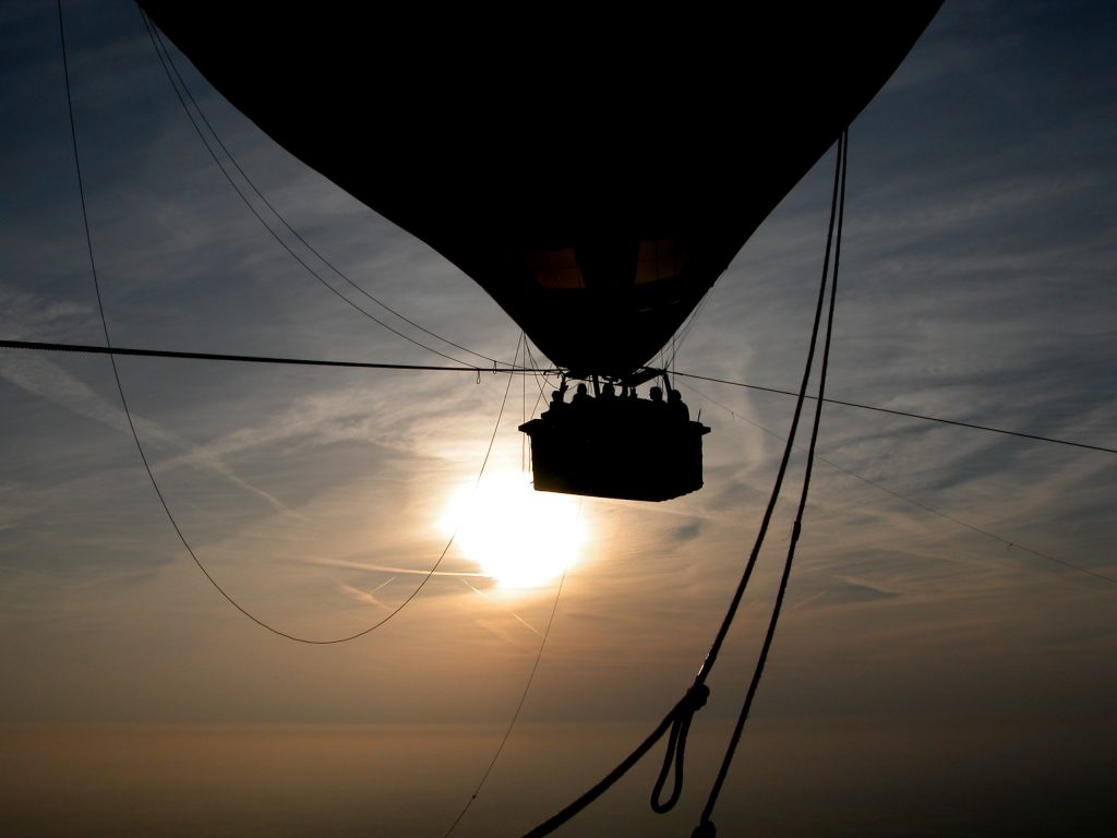 Ballonvaart CuliAir