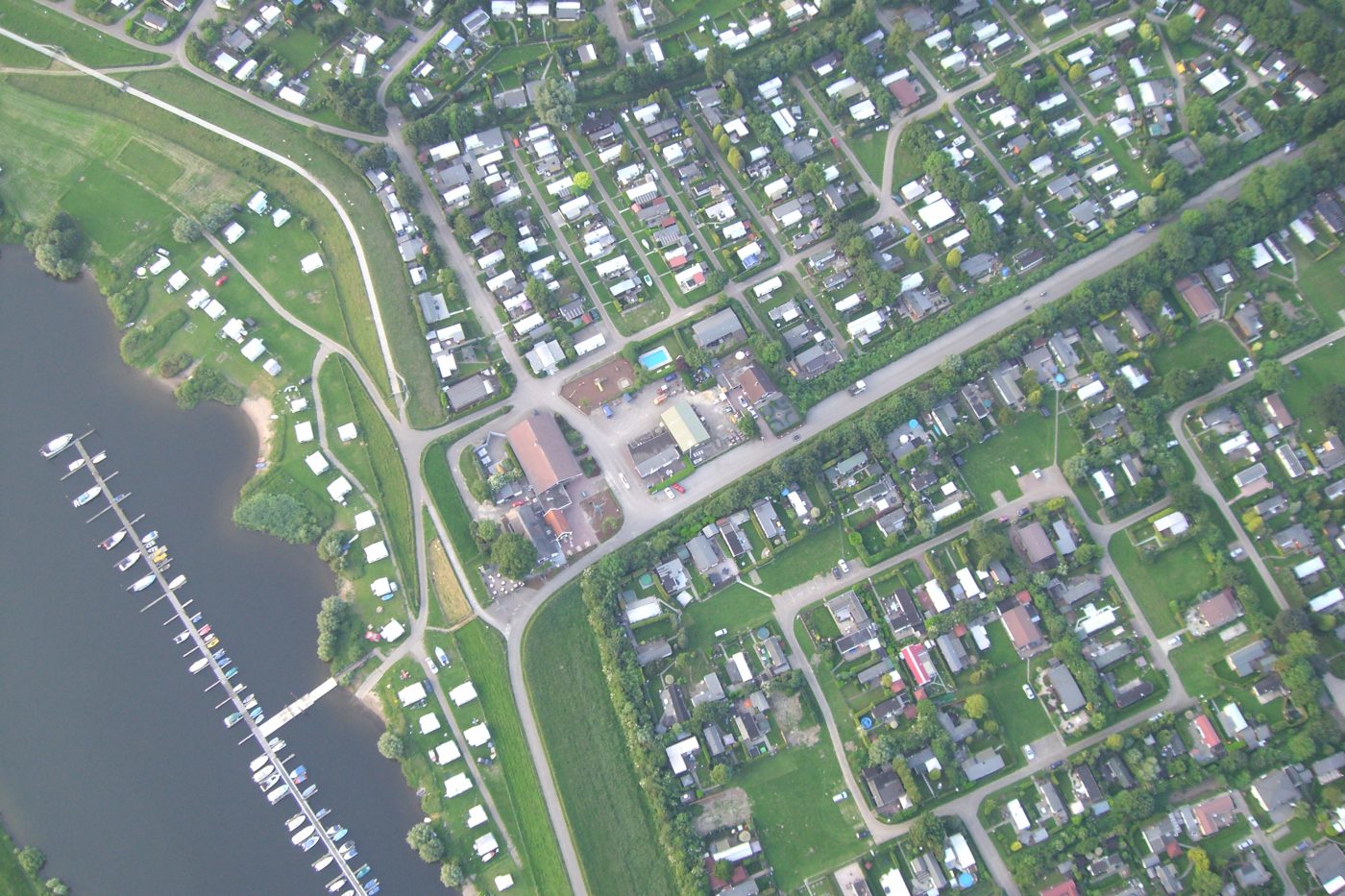 Ballonvaart Amersfoort