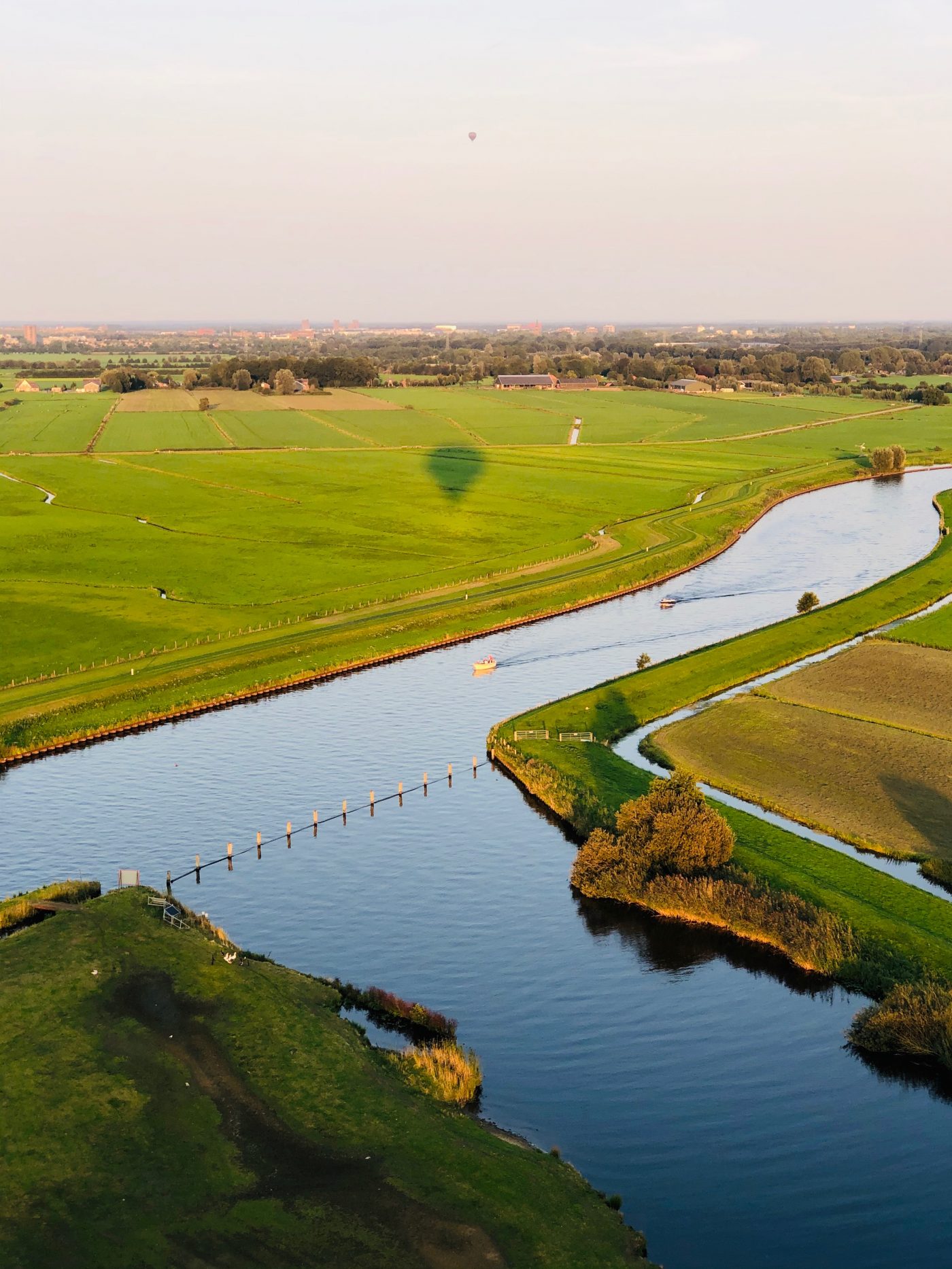 Ballonvaart Hilversum