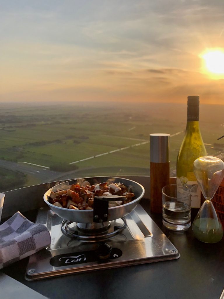 Ballonvaren Amersfoort