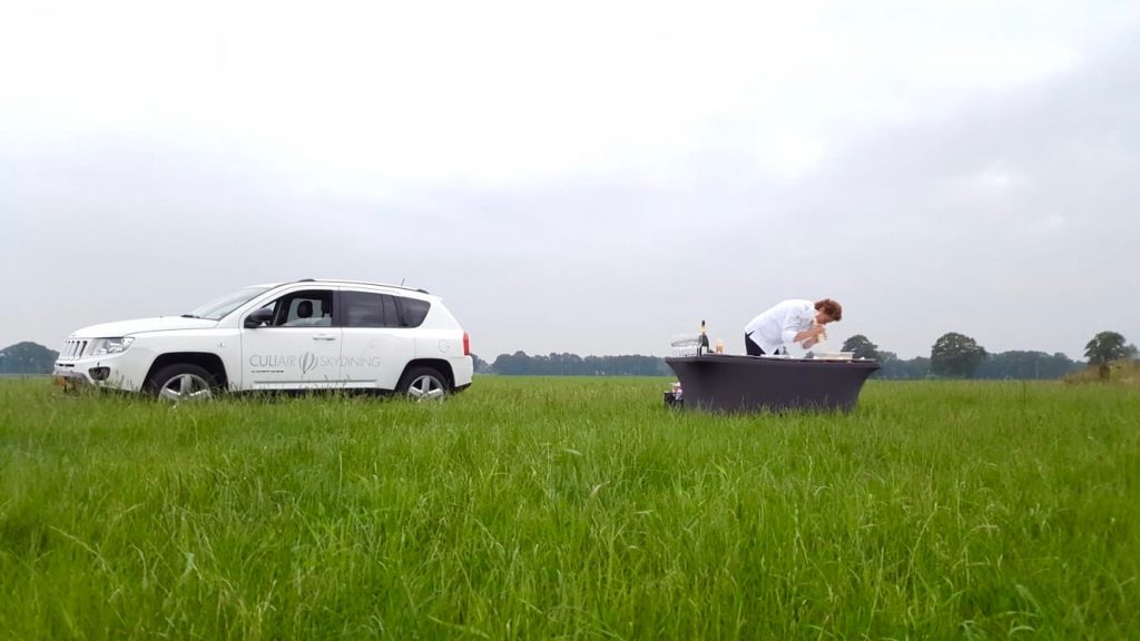 Bijzonder uit eten Hilversum