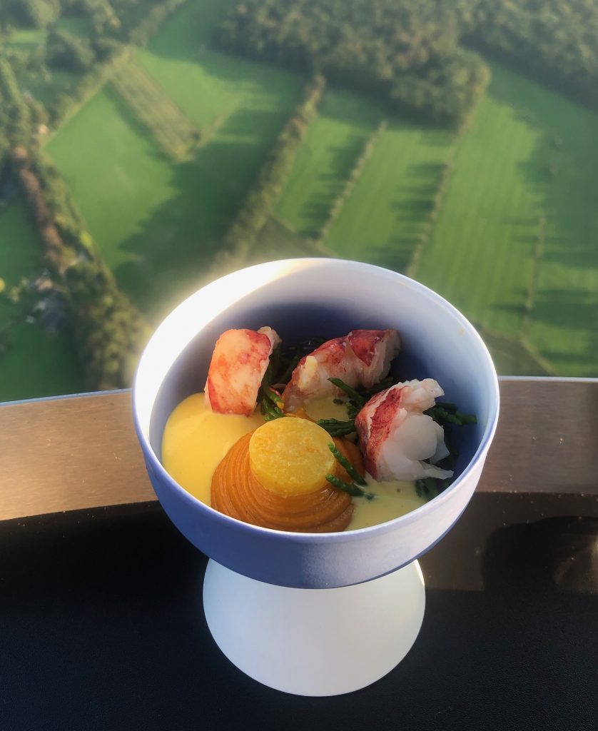 Luchtballonvaart 't Gooi