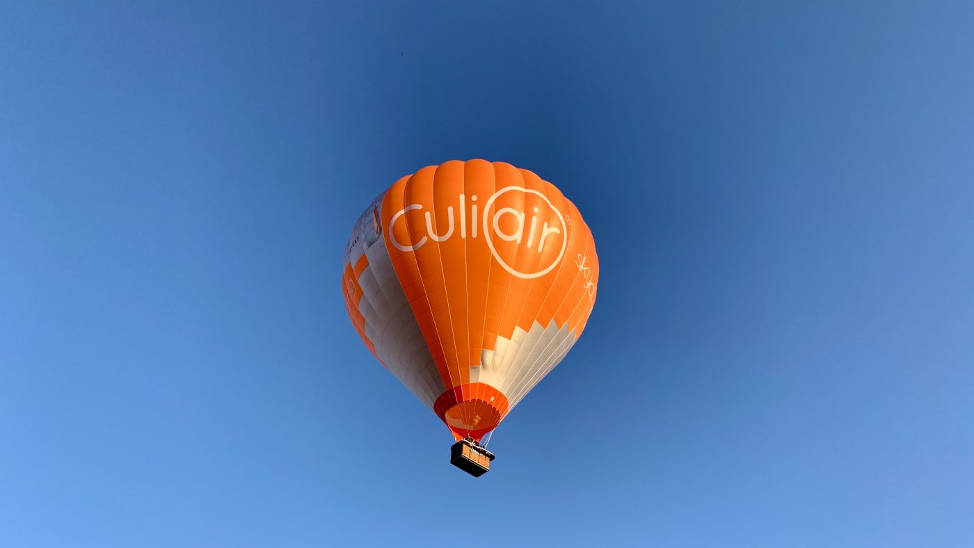 CuliAir Luchtballon PH-EAT