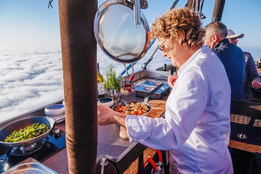 Spectaculair zakelijk relatiegeschenk